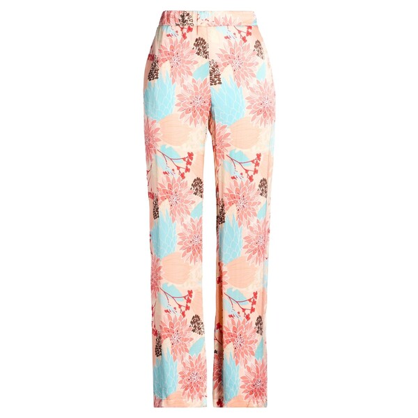 【貨物輸送無料】 オットトレディチ レディース 心地好いズボン下 ボトムス Pants Pink