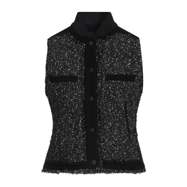【送料無料】 ラグアンドボーン レディース ジャケット&ブルゾン アウター Vests Black|asty