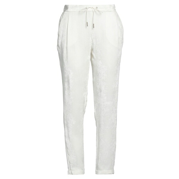 【貨物輸送無料】 ファビアナ フィリッピ レディース 心地好いズボン下 ボトムス Pants White