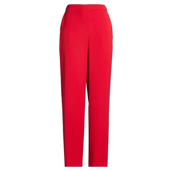 【貨物輸送無料】 パロッシュ レディース 心地好いズボン下 ボトムス Pants Red