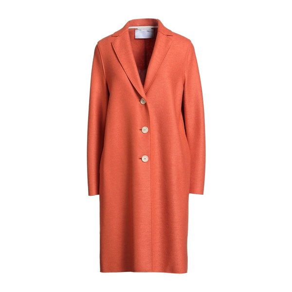 【送料無料】 ハリスワーフロンドン レディース ジャケット＆ブルゾン アウター Coats Orange｜asty