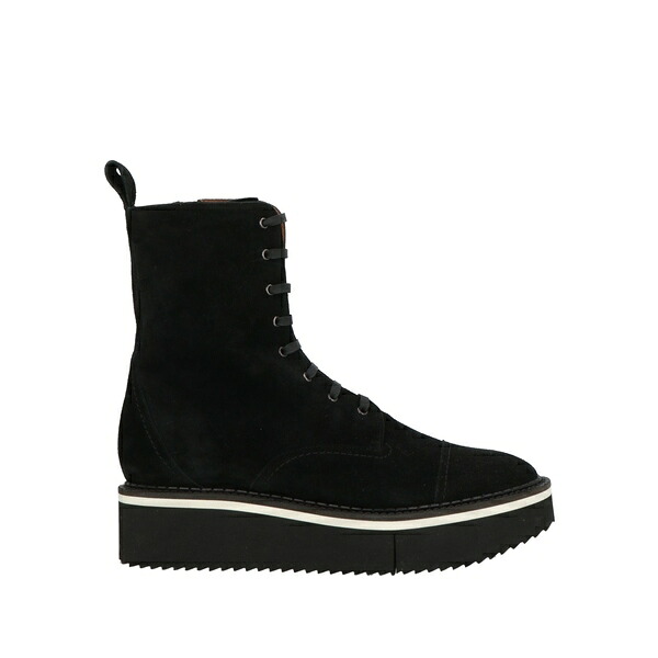 【貨物輸送無料】 クレージェリ レディース ブーツ シューズ Ankle boots Black