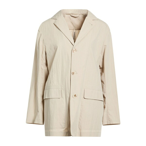 【貨物輸送無料】 ジョルジオ ブラット レディース 上衣＆上衣 アウター Jackets Beige