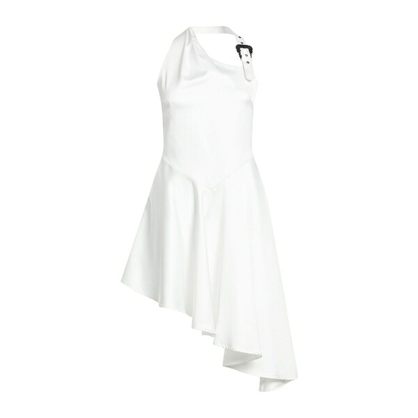 【送料無料】 ベルサーチ レディース ワンピース トップス Midi dresses White｜asty