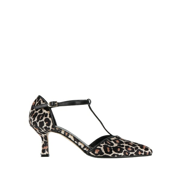 【貨物輸送無料】 ラリアンナ レディース パンプス シューズ Pumps Black