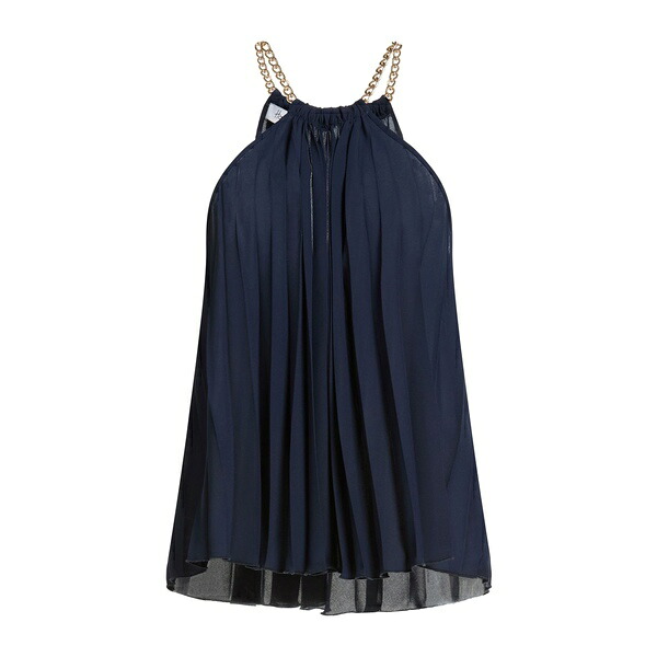 【貨物輸送無料】 ホッパー レディース プルオーバー トップス Tops Blue