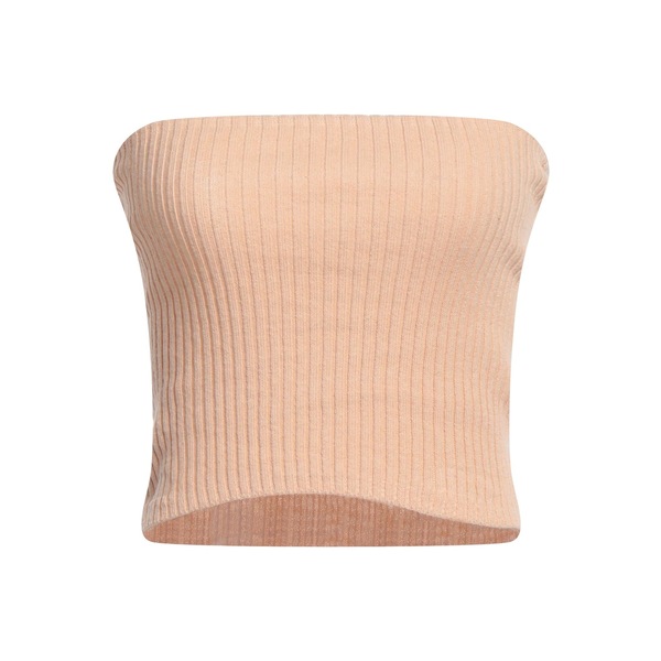【貨物輸送無料】 ソーアリュール レディース プルオーバー トップス Tops Beige