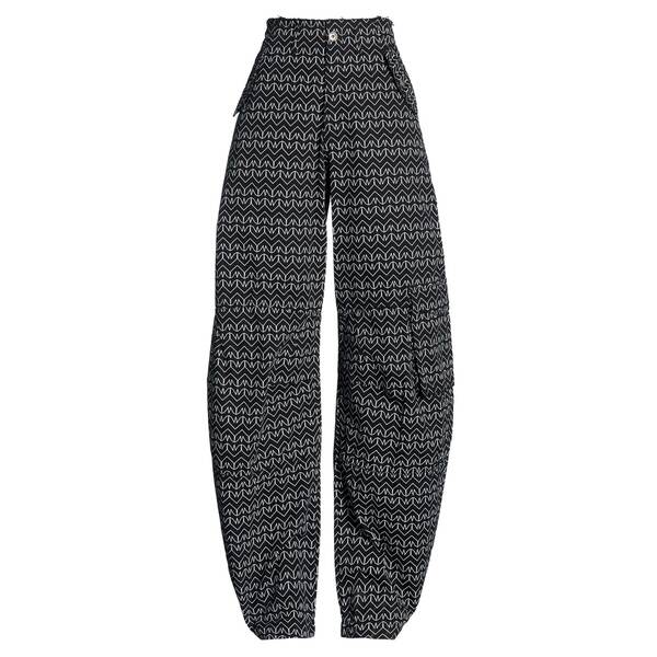【貨物輸送無料】 パトリツィア ペペ レディース 心地好いズボン下 ボトムス Pants Black