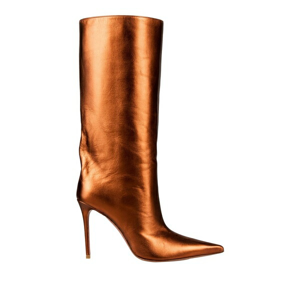 【貨物輸送無料】 アミナモアディ レディース ブーツ シューズ Boots Metallic