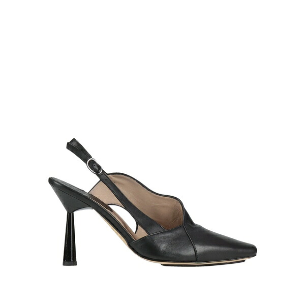 【送料無料】 イクソス レディース パンプス シューズ Pumps Black｜asty