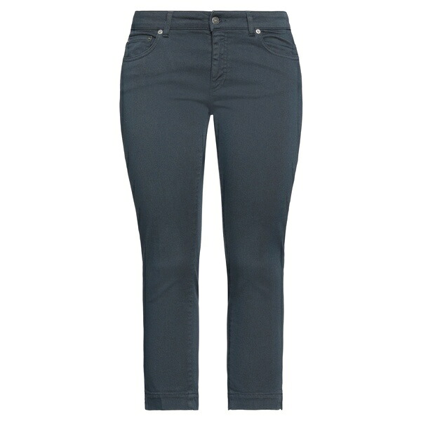 【送料無料】 ドンダップ レディース デニムパンツ ボトムス Jeans Blue|asty