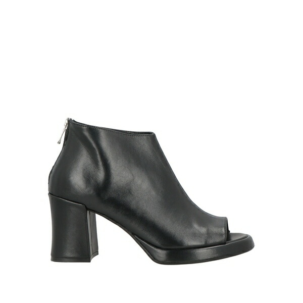 【貨物輸送無料】 キュリオシティ レディース ブーツ シューズ Ankle boots Black