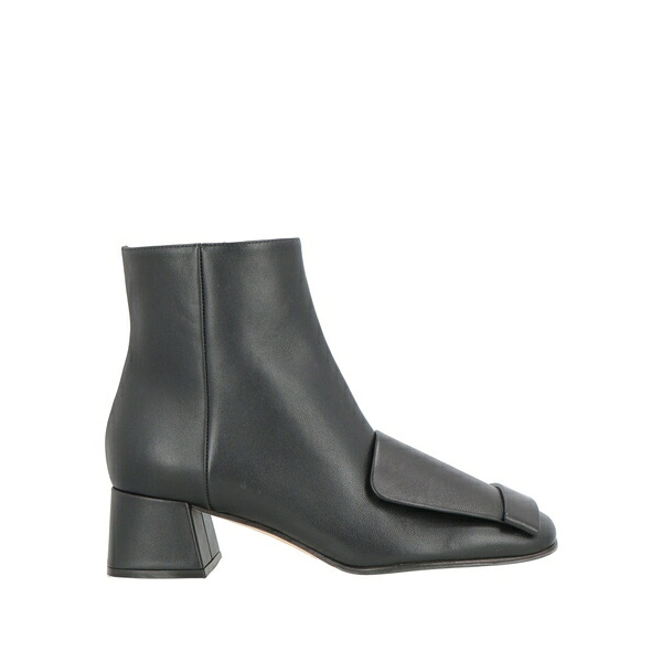 【貨物輸送無料】 セルジオロッシ レディース ブーツ シューズ Ankle boots Black