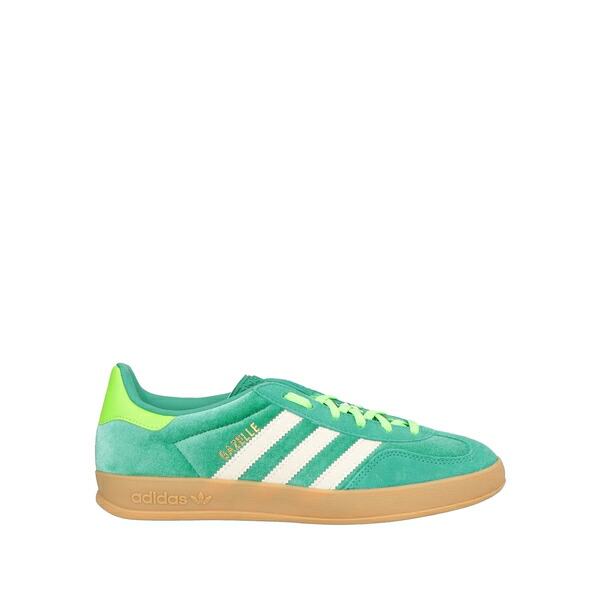 【貨物輸送無料】 アディダス レディース スニーカー シューズ Sneakers Green