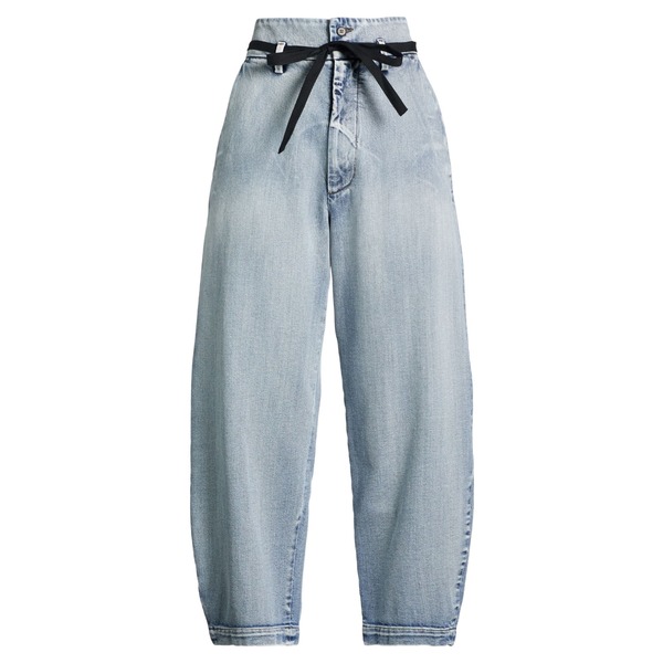【貨物輸送無料】 バレナ レディース ジーンズズボン下 ボトムス Jeans Blue
