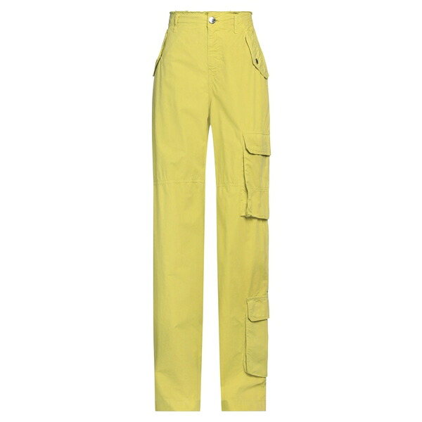 【貨物輸送無料】 ピンコ レディース 心地好いズボン下 ボトムス Pants Green