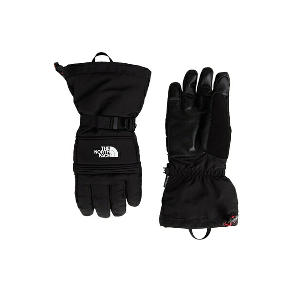 【送料無料】 ノースフェイス レディース 手袋 アクセサリー Gloves Black