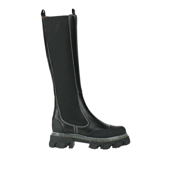【貨物輸送無料】 ガニー レディース ブーツ シューズ Boots Black