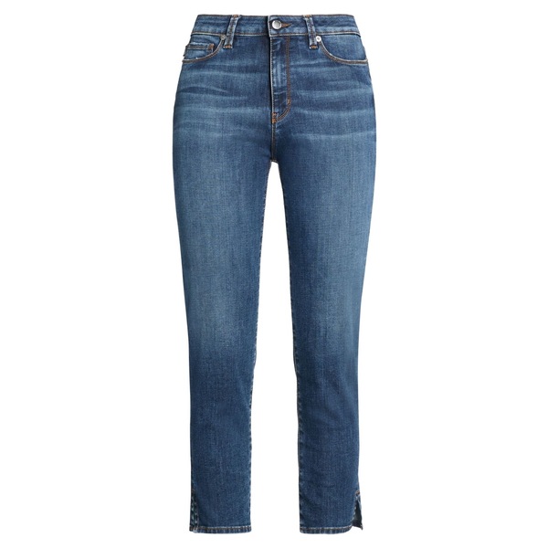 【貨物輸送無料】 モスキーノ レディース ジーンズズボン下 ボトムス Jeans Blue