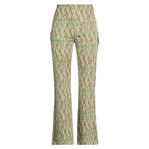 【貨物輸送無料】 スオリ レディース 心地好いズボン下 ボトムス Pants Yellow