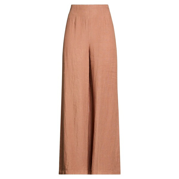 【送料無料】 １２０％リノ レディース カジュアルパンツ ボトムス Pants Brown