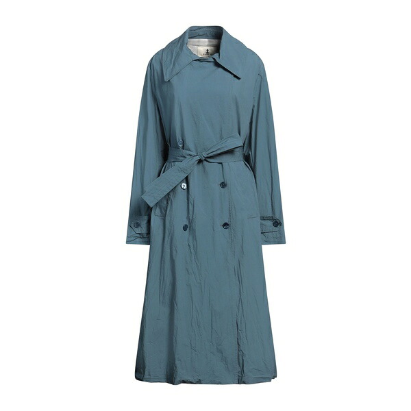 【貨物輸送無料】 バレナ レディース 上衣＆上衣 アウター Overcoats \u0026 Trench Coats Azure レディースファッション-コート・ジャケット