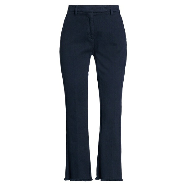 【貨物輸送無料】 ヴィア マシーニ レディース 心地好いズボン下 ボトムス Pants Blue
