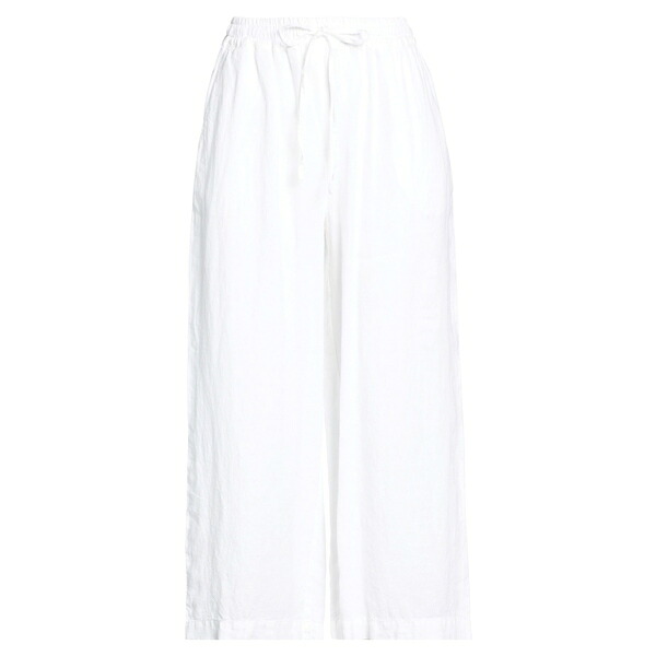 【貨物輸送無料】 １２０％リノ レディース 心地好いズボン下 ボトムス Pants White
