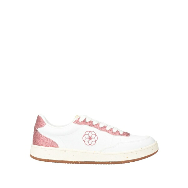 【貨物輸送無料】 エーシービーシー レディース スニーカー シューズ Sneakers White