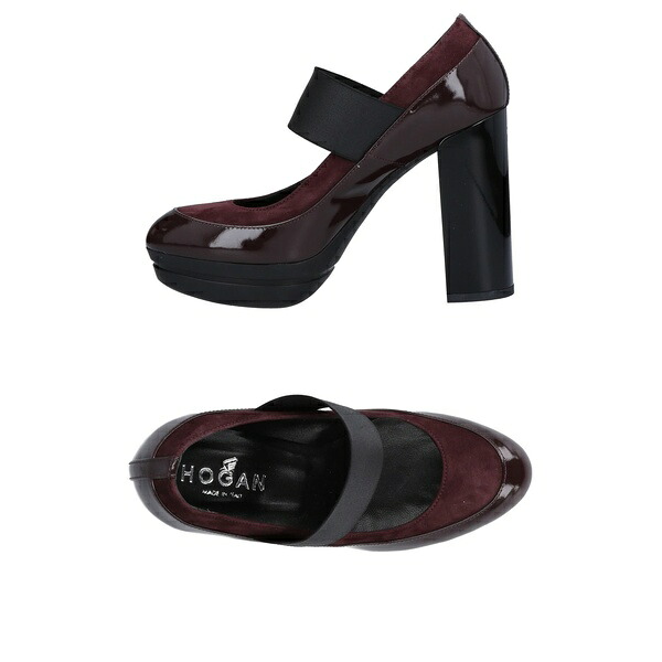 【送料無料】 ホーガン レディース パンプス シューズ Pumps Purple｜asty 45,370円
