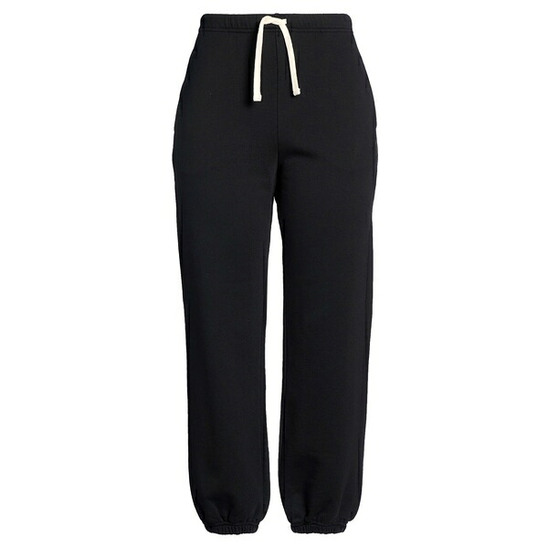 【貨物輸送無料】 オートリー レディース 心地よいズボン下 ボトムス Pants Black ボトムス-パンツ