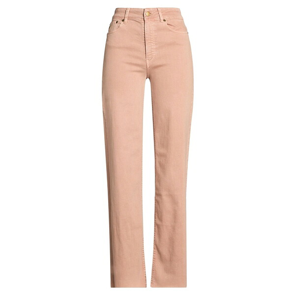 【送料無料】 ロイス レディース デニムパンツ ボトムス Jeans Beige｜asty
