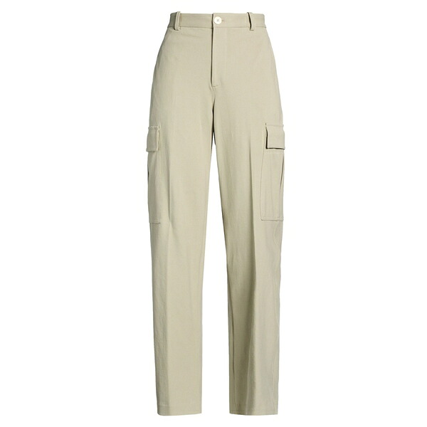 【送料無料】 チルコロ1901 レディース カジュアルパンツ ボトムス Pants Green|asty