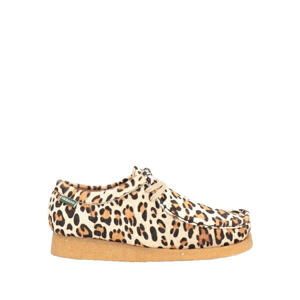 【送料無料】 セバゴ レディース オックスフォード シューズ Lace-up shoes Beige|asty