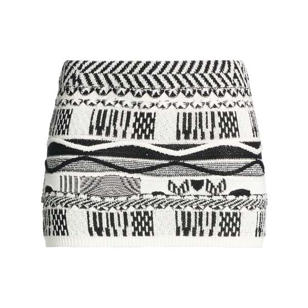 【送料無料】 ラネウス レディース スカート ボトムス Mini skirts Black|asty