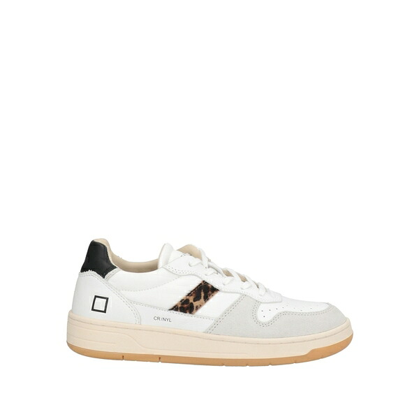 【送料無料】 デイト レディース スニーカー シューズ Sneakers White｜asty 31,070円