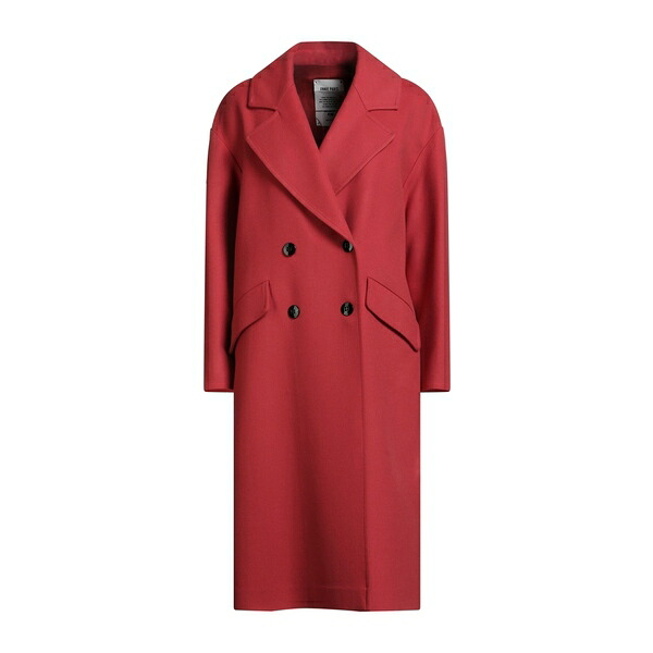 【送料無料】 アニー パリ レディース ジャケット＆ブルゾン アウター Coats Orange｜asty