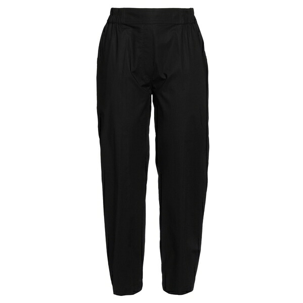 【貨物輸送無料】 ジェントリーポルトフィーノ レディース 心地好いズボン下 ボトムス Pants Black