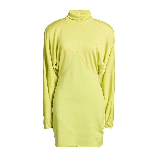 【送料無料】 フィロソフィーデロレンゾセラフィーニ レディース ワンピース トップス Mini dresses Green｜asty