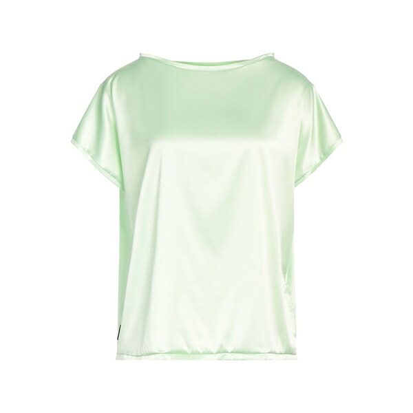 【送料無料】 アールアールディ レディース Tシャツ トップス Tops Green｜asty 16,410円