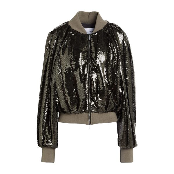 【貨物輸送無料】 ファビアナ フィリッピ レディース 上衣＆上衣 アウター Jackets Green