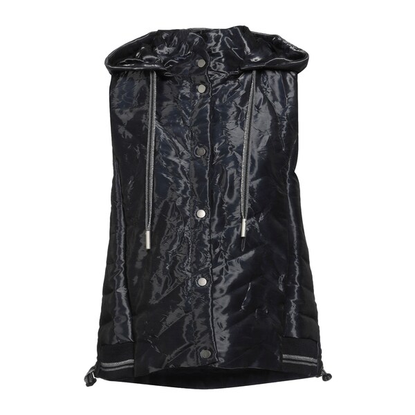 【送料無料】 ロレーナアントニアッツィ レディース ジャケット＆ブルゾン アウター Jackets Blue｜asty