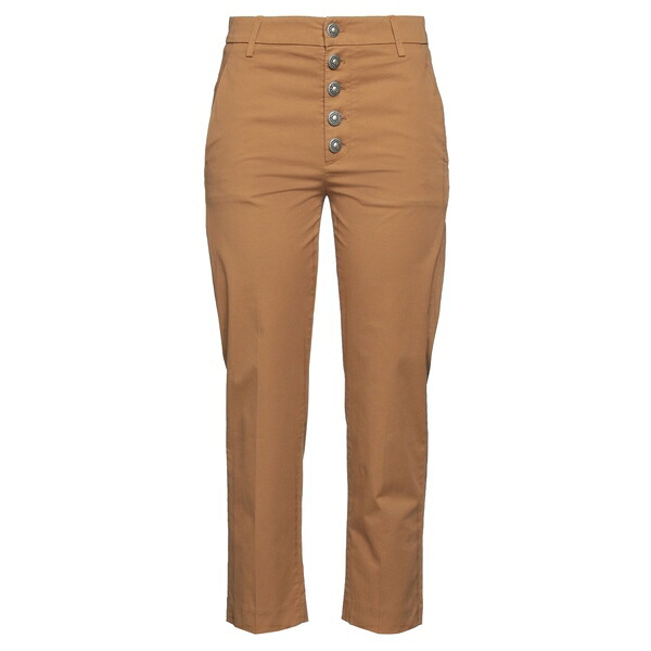 【送料無料】 ドンダップ レディース カジュアルパンツ ボトムス Pants Beige|asty