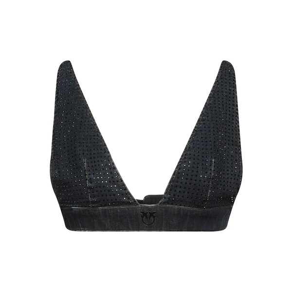 【貨物輸送無料】 ピンコ レディース プルオーバー トップス Tops Blue