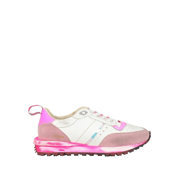 【送料無料】 ヒドナンダー レディース スニーカー シューズ Sneakers Pink|asty