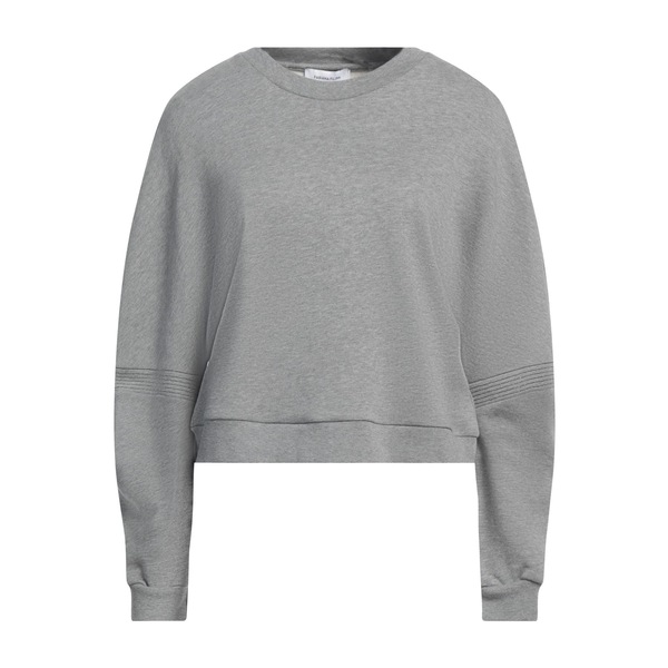 【貨物輸送無料】 ファビアナ フィリッピ レディース パーカー・スウェットシャツ アウター Sweatshirts Grey