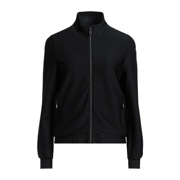 【貨物輸送無料】 アールアールディ レディース パーカー・スウェットシャツ アウター Sweatshirts Black