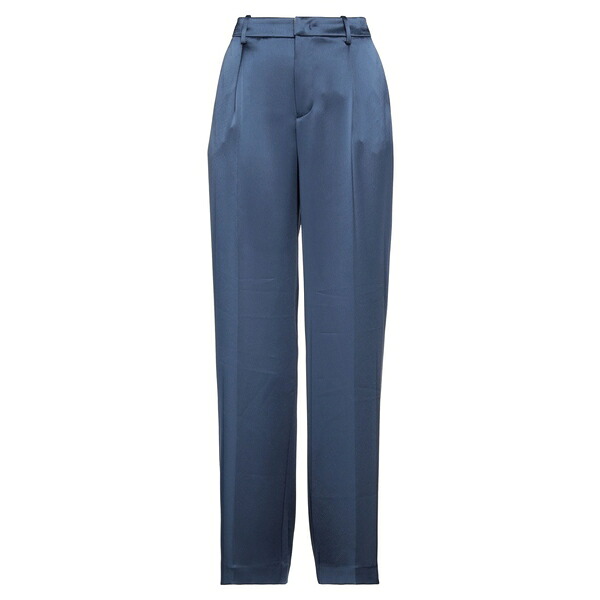 【貨物輸送無料】 PTトリノ レディース 心地好いズボン下 ボトムス Pants Blue