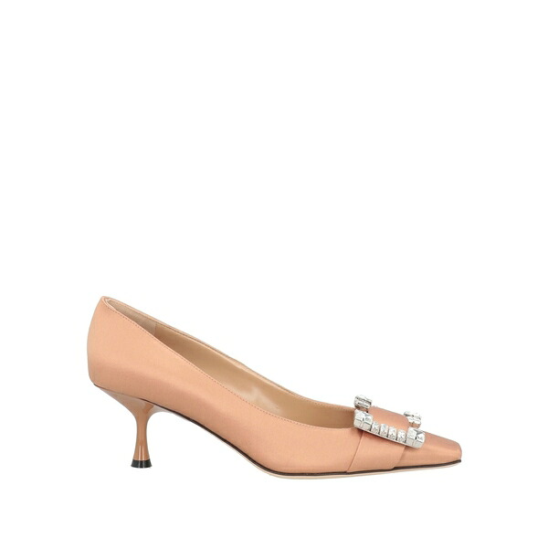 【貨物輸送無料】 セルジオロッシ レディース パンプス シューズ Pumps Metallic