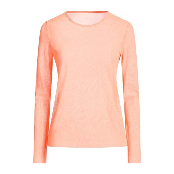 【送料無料】 ドゥオッド レディース Tシャツ トップス Tops Orange|asty